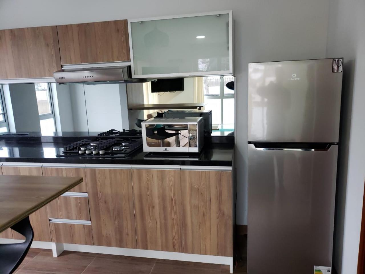 Апартаменты Residencial Cafferata Лима Экстерьер фото