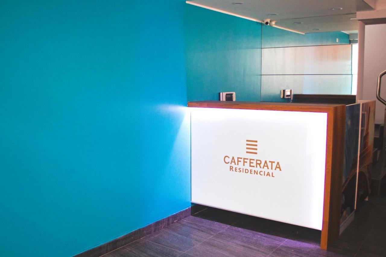 Апартаменты Residencial Cafferata Лима Экстерьер фото
