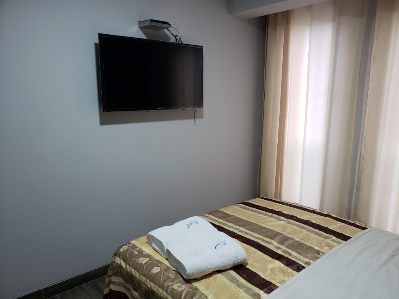 Апартаменты Residencial Cafferata Лима Экстерьер фото