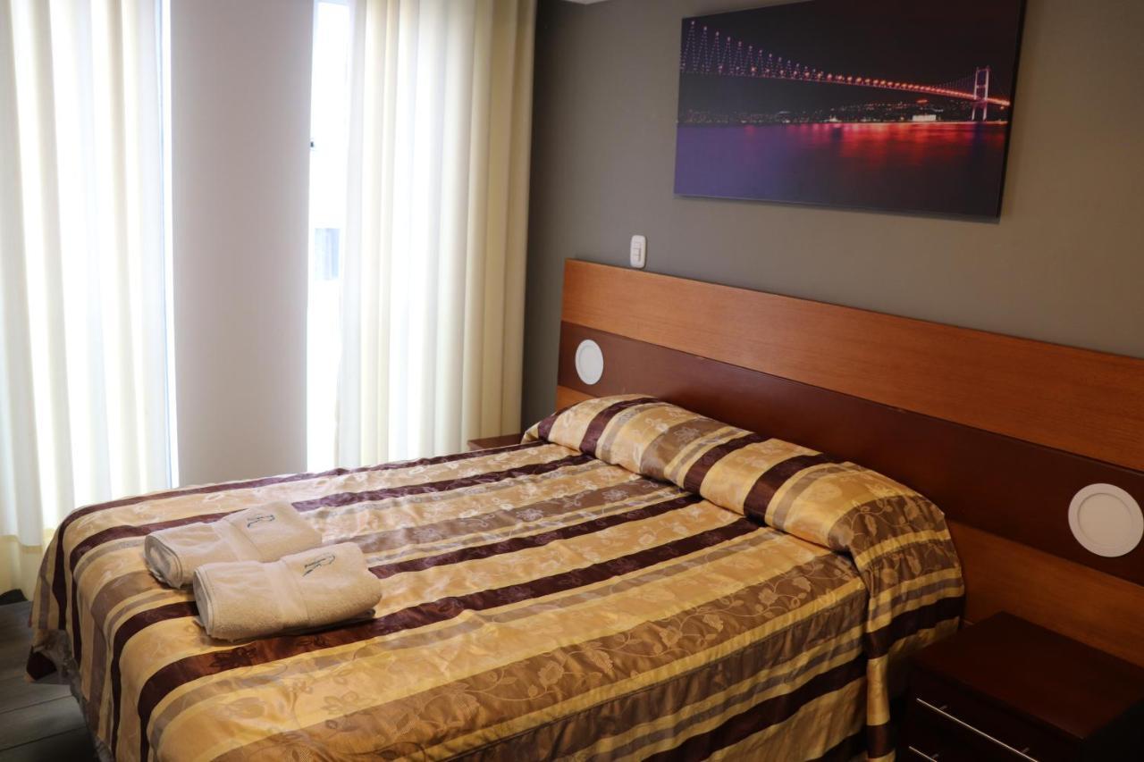 Апартаменты Residencial Cafferata Лима Экстерьер фото