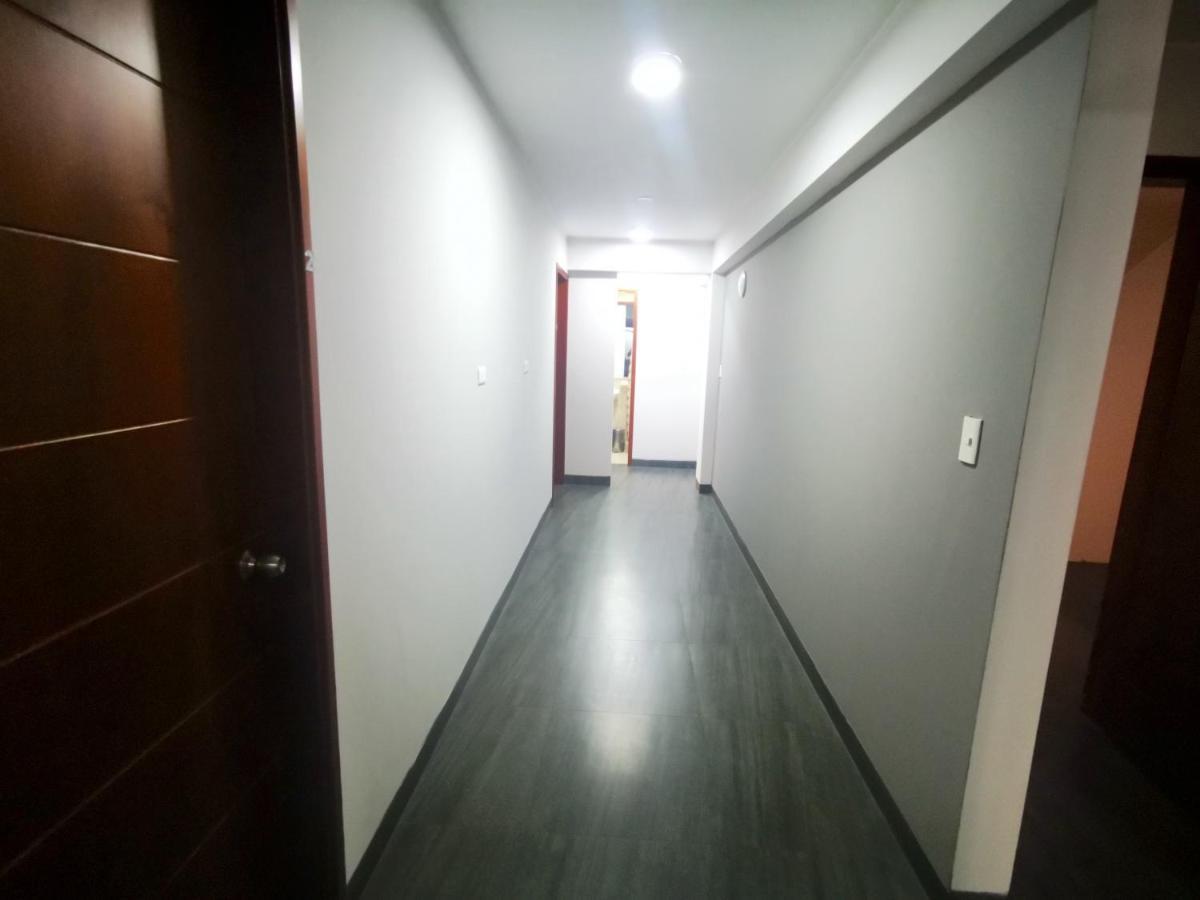 Апартаменты Residencial Cafferata Лима Экстерьер фото