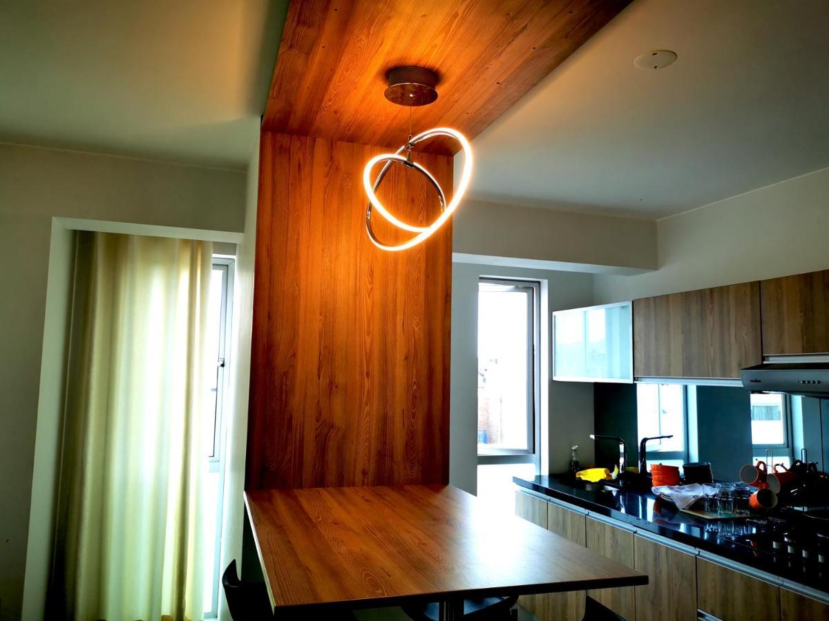 Апартаменты Residencial Cafferata Лима Экстерьер фото